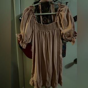 New without tags , cute Eloquii dress , a nice soft cotton.